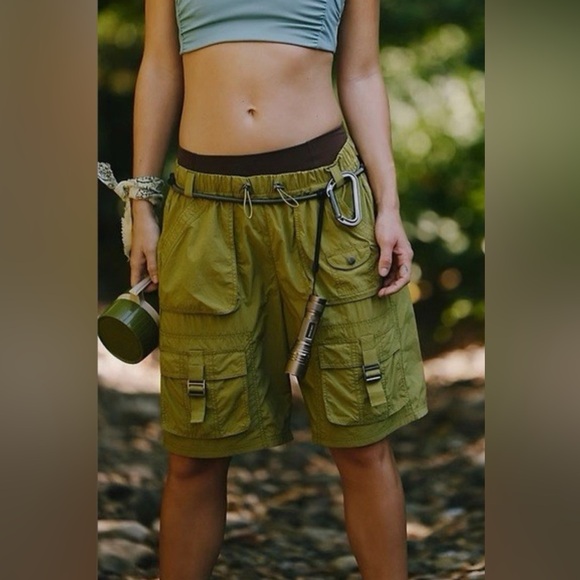 FP Movement by Free People Pants - FP Movement March On Shorts